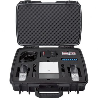 Gigaset N720 SPK Messkoffer (inkl. Gigaset N720) 