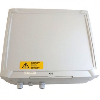 Gigaset N670 / N720 / N870 Aussengehäuse IP65 - PoE Version 