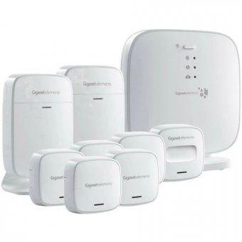 Gigaset Smartcare alarm call system for people living alone 
