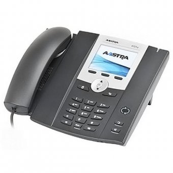 Aastra / Mitel 6725IP Desktop-Phone 