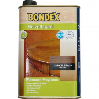 BONDEX Holzpflegeöl 0,5L 