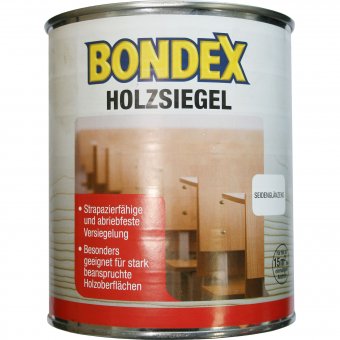 BONDEX Holzsiegel 0,75L 