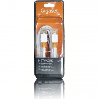 Gigaset Network cable CAT5 