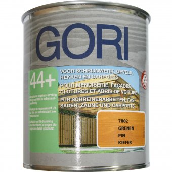 GORI Holzlasur 44+ Kiefer 7802 0,75L 
