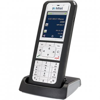 Aastra / Mitel 632d DECT Phone 