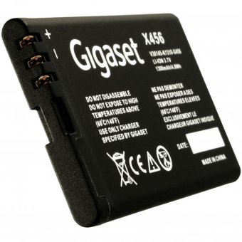 Giga.shop, Gigaset SL930H Batterie X456 Li-Ion