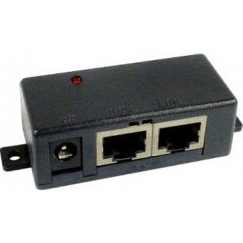 Giga.shop, Power over Ethernet Adapter / Passiver PoE Injector