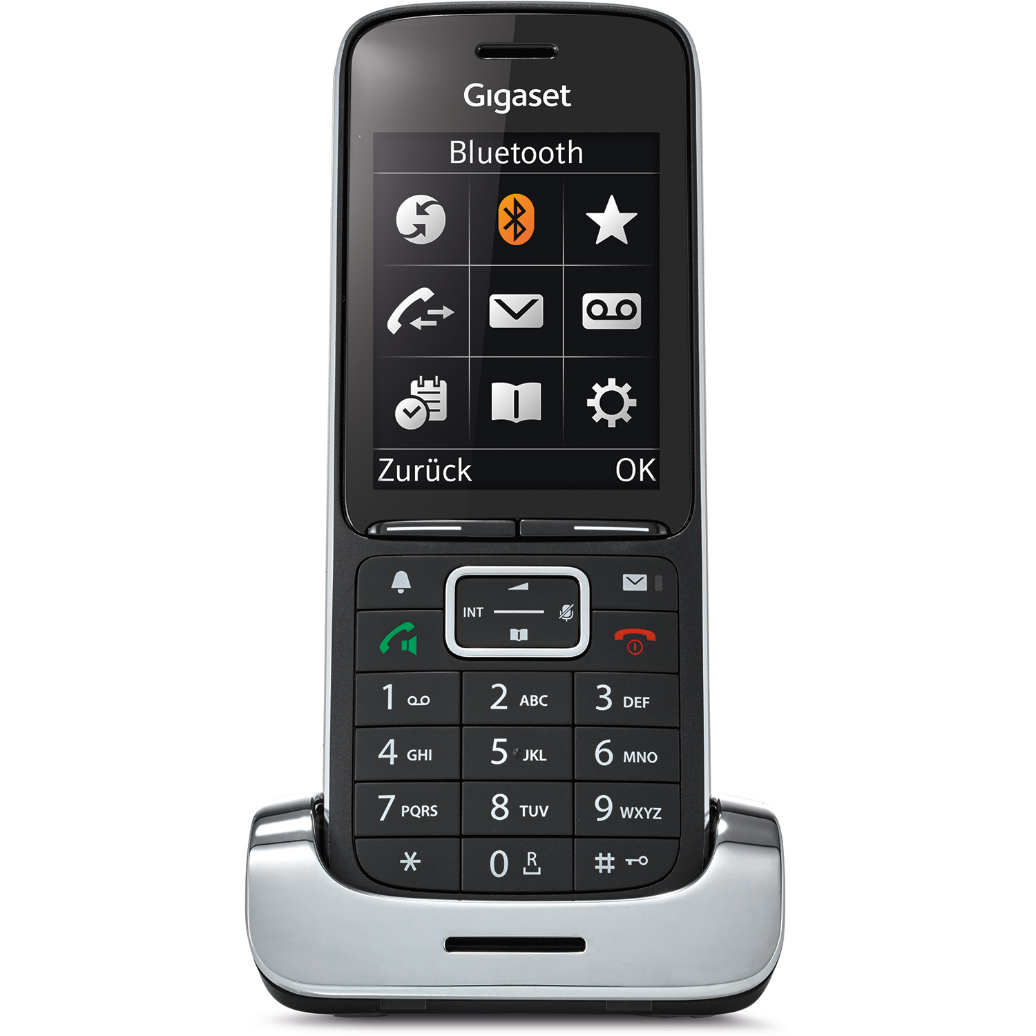 Gigaset SL450 HX Teléfono Supletorio