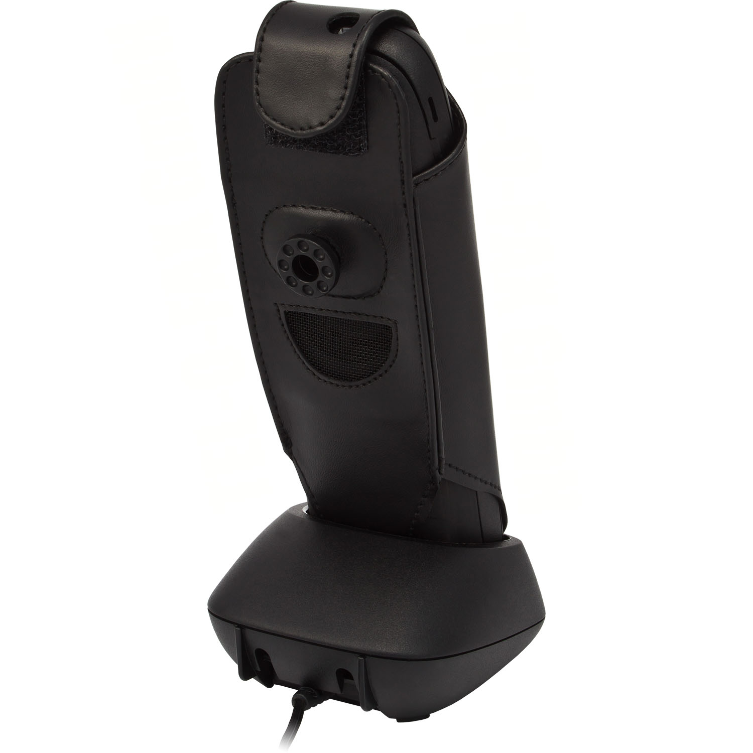 Gigaset Ledertasche Mit Drehgürtelclip - Schutzhülle Für SL750H/SL450H/SL800H/SL5/SL6 | Aus Echtem Rindsleder