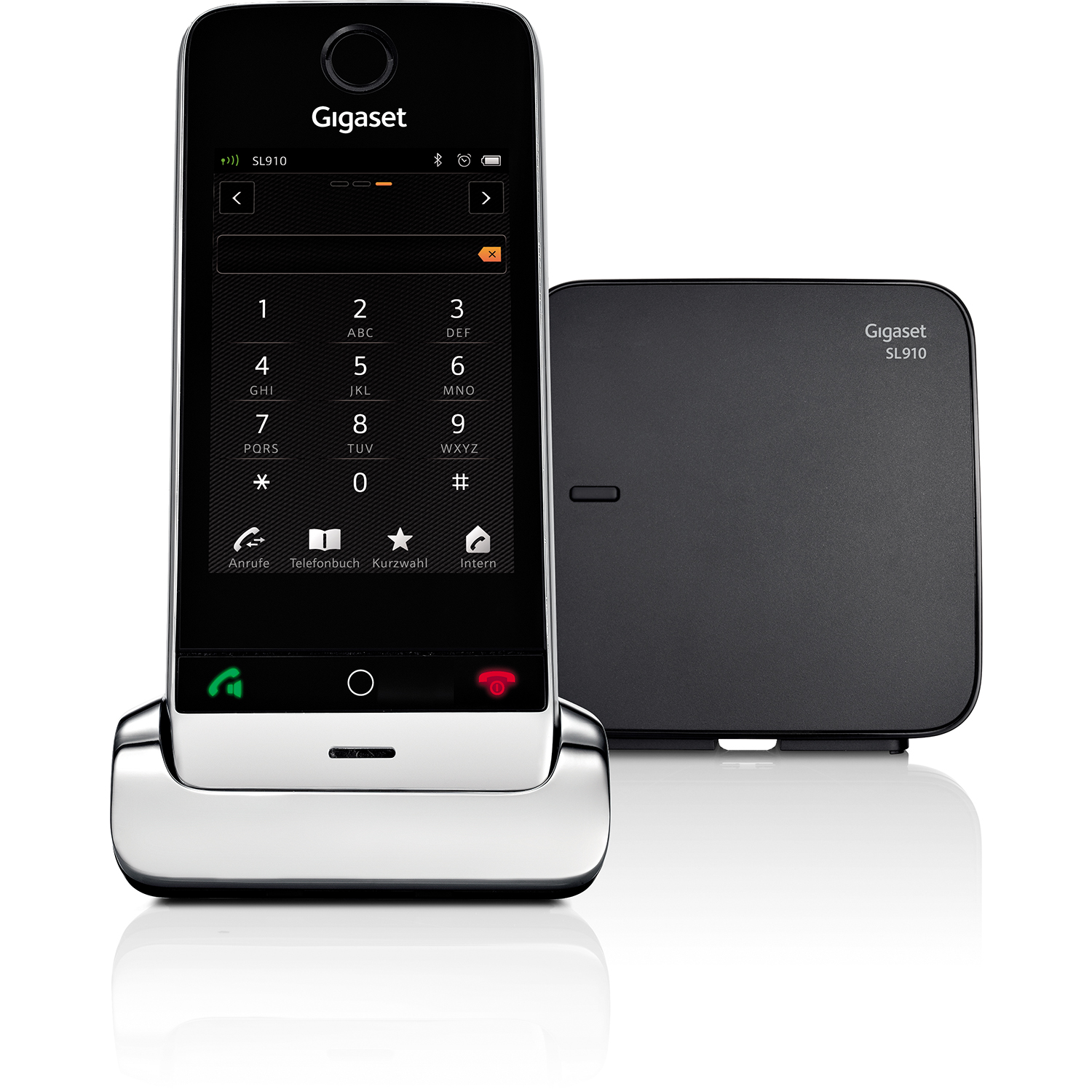 Gigaset SL910 Gigaset Pro Phones & Equipment