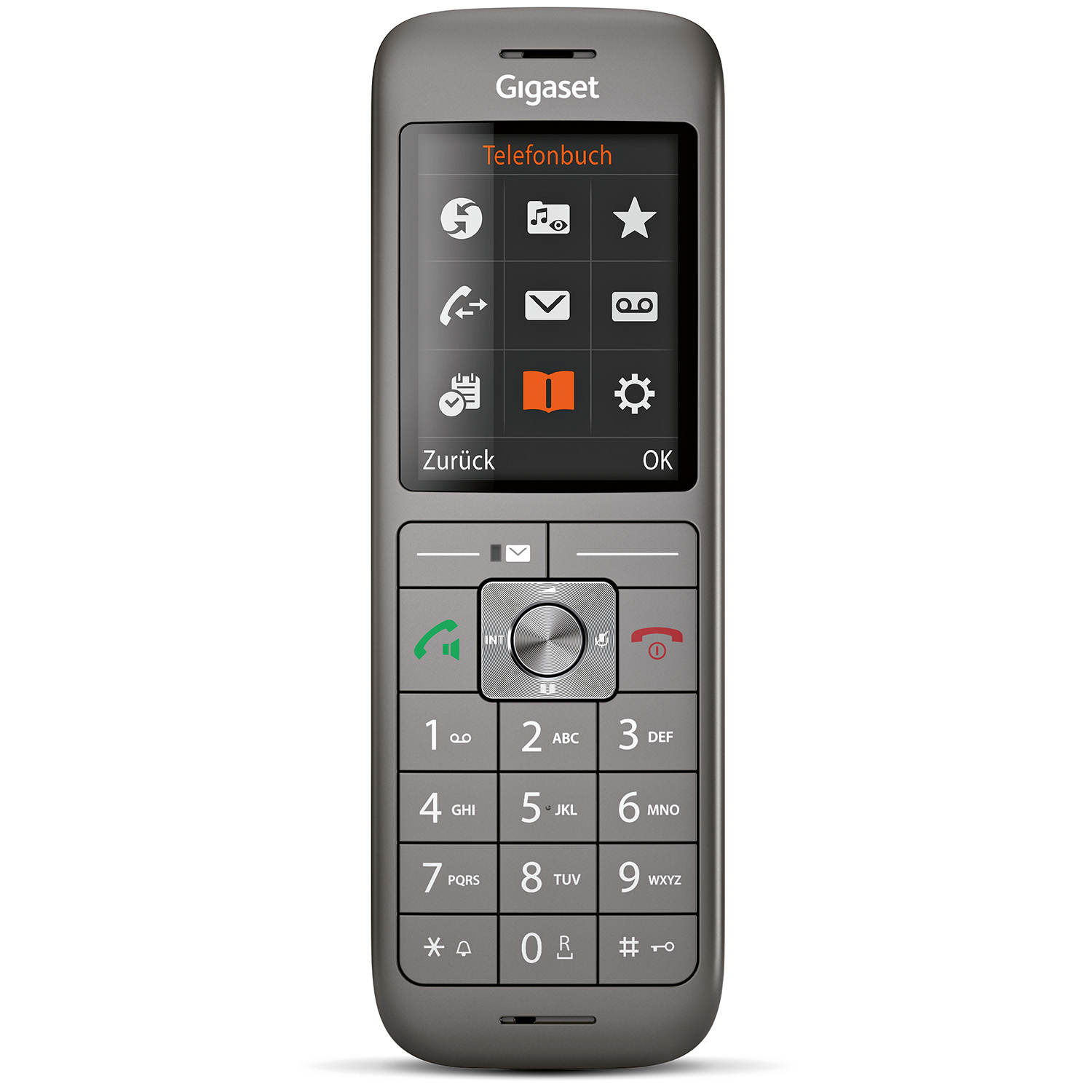 gigaset dect fritzbox