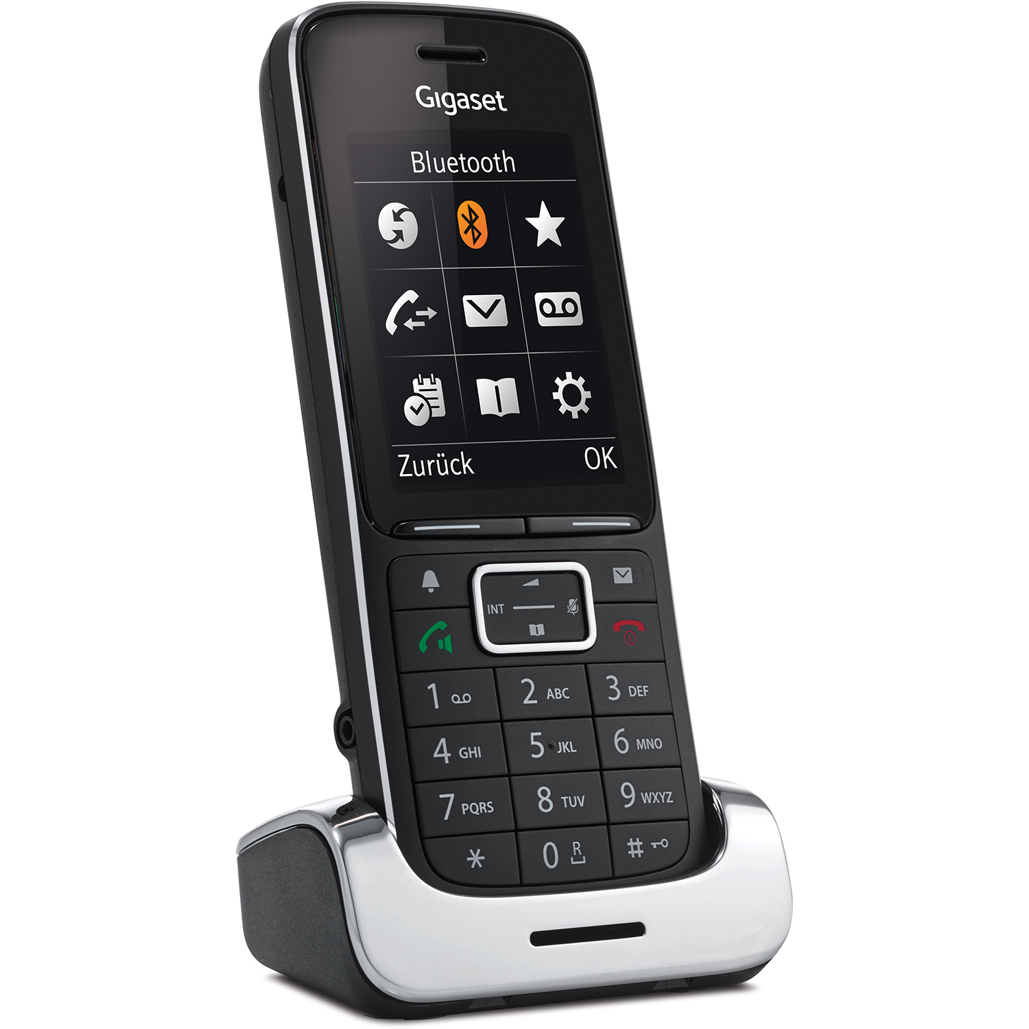 Gigaset SL450HX - Black Edition