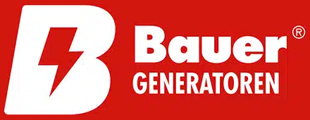 Bauer Generatoren - Logo