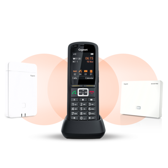 Gigaset VoIP Home Phones For Sale | UK - View #14